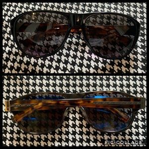 John Varvatos sunglasses, excellent!